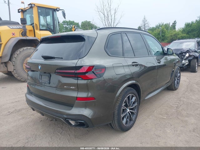 5UX23EU0XR9V12282 BMW X5 Xdrive40i