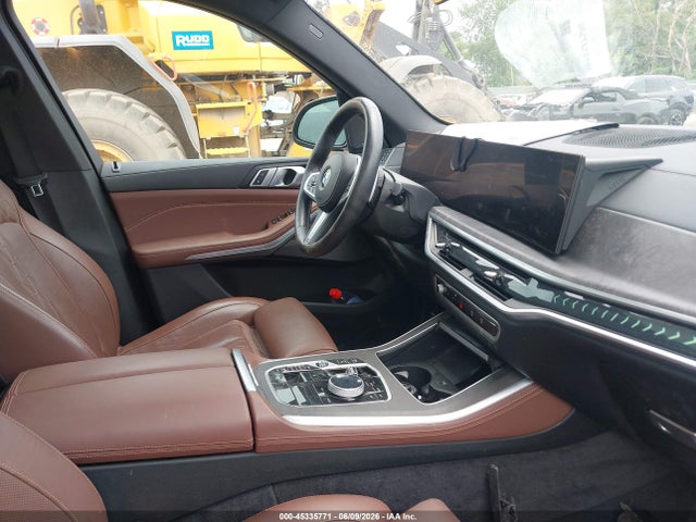 5UX23EU0XR9V12282 BMW X5 Xdrive40i