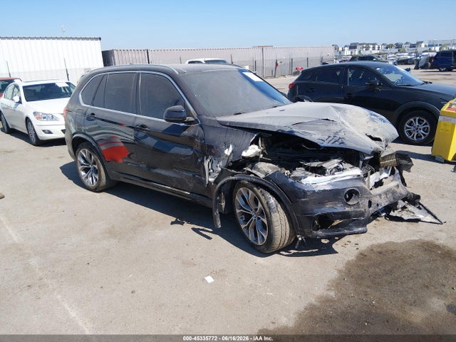 BMW X5 Xdrive35i 2015 5UXKR0C51F0K61294 zdjęcie główne