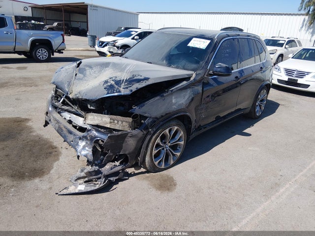 BMW X5 Xdrive35i 2015 5UXKR0C51F0K61294 Image 2
