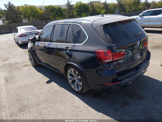 BMW X5 Xdrive35i 2015 5UXKR0C51F0K61294 Image 3