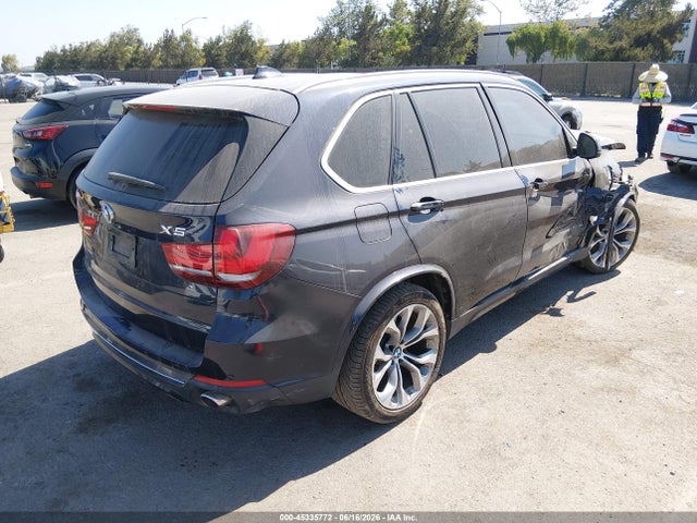 BMW X5 Xdrive35i 2015 5UXKR0C51F0K61294 Image 4