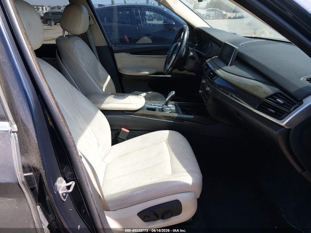 BMW X5 Xdrive35i 2015 5UXKR0C51F0K61294 Image 5