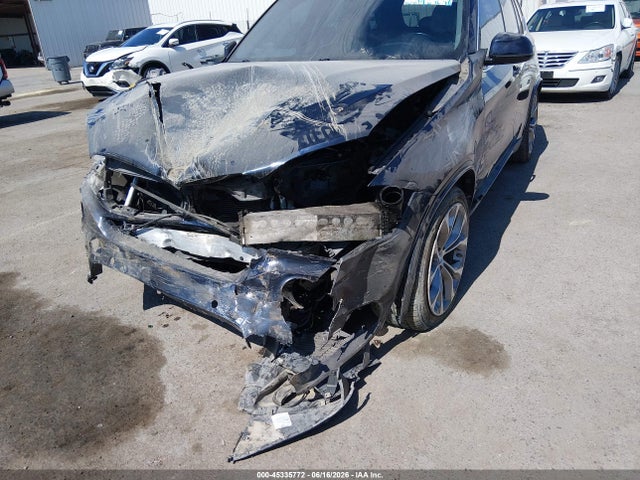 BMW X5 Xdrive35i 2015 5UXKR0C51F0K61294 Image 6