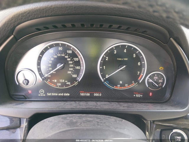 BMW X5 Xdrive35i 2015 5UXKR0C51F0K61294 Image 7