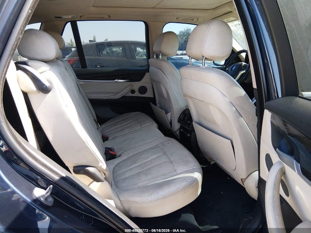 BMW X5 Xdrive35i 2015 5UXKR0C51F0K61294 Image 8