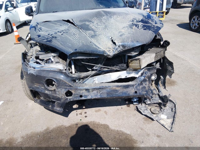 BMW X5 Xdrive35i 2015 5UXKR0C51F0K61294 Image 12