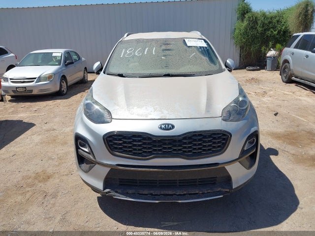 KIA SPORTAGE S 2020 KNDP63AC3L7725336 Image 11
