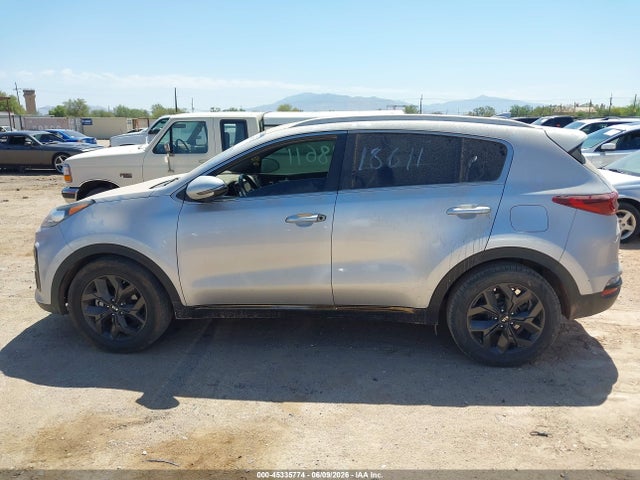 KIA SPORTAGE S 2020 KNDP63AC3L7725336 Image 13