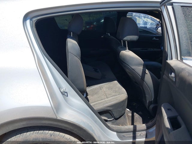 KIA SPORTAGE S 2020 KNDP63AC3L7725336 Image 8
