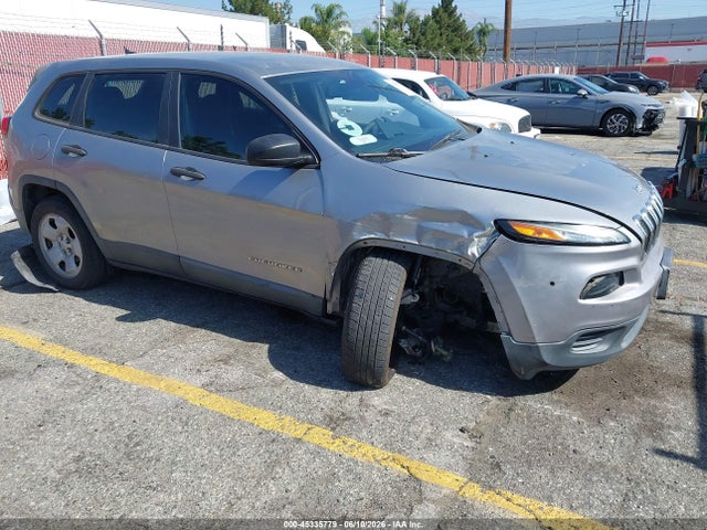 2015 1C4PJLAB9FW722022 main image