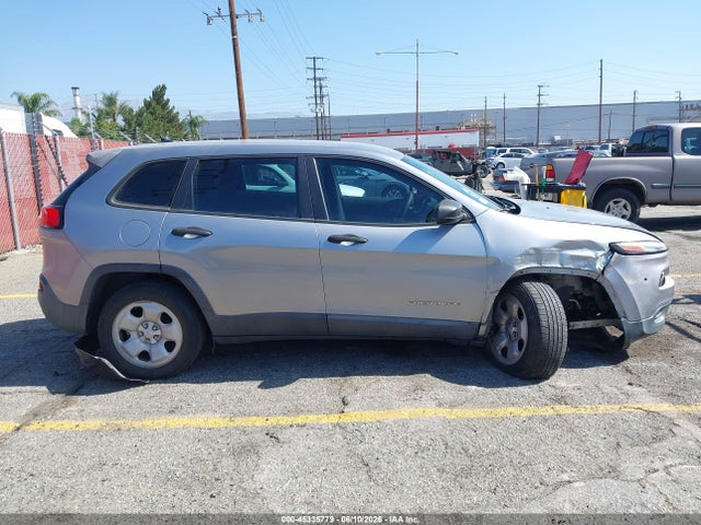 Jeep Cherokee Sport 2015 1C4PJLAB9FW722022 Image 13