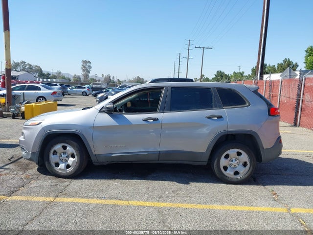 Jeep Cherokee Sport 2015 1C4PJLAB9FW722022 Image 14