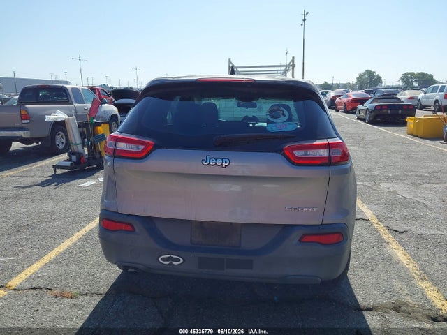 Jeep Cherokee Sport 2015 1C4PJLAB9FW722022 Image 16