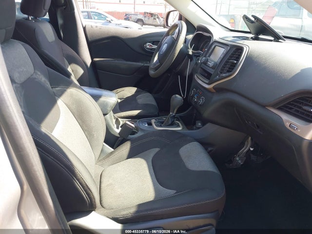 Jeep Cherokee Sport 2015 1C4PJLAB9FW722022 Image 5