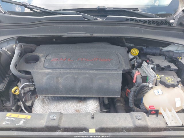 Aukcja sprzedaży 2017 Jeep Renegade Latitude 4x4, vin: ZACCJBBB3HPE89052, numer aukcji: 45335786
