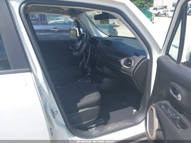 Aukcja sprzedaży 2017 Jeep Renegade Latitude 4x4, vin: ZACCJBBB3HPE89052, numer aukcji: 45335786