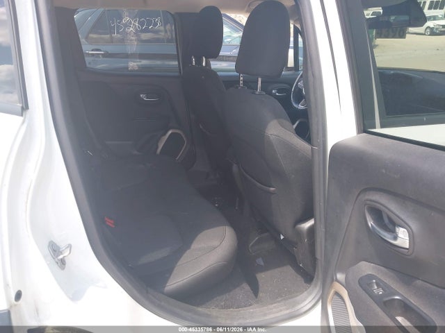 Aukcja sprzedaży 2017 Jeep Renegade Latitude 4x4, vin: ZACCJBBB3HPE89052, numer aukcji: 45335786