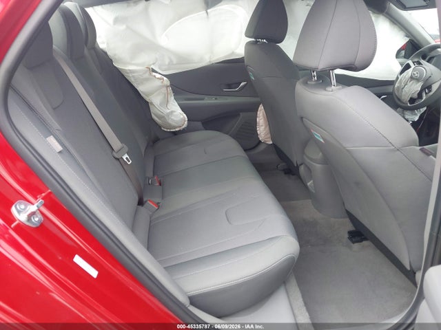 2025 Hyundai Elantra Se მანქანა იყიდება აუქციონზე, vin: KMHLL4DG8SU033421, აუქციონის ნომერი: 45335787