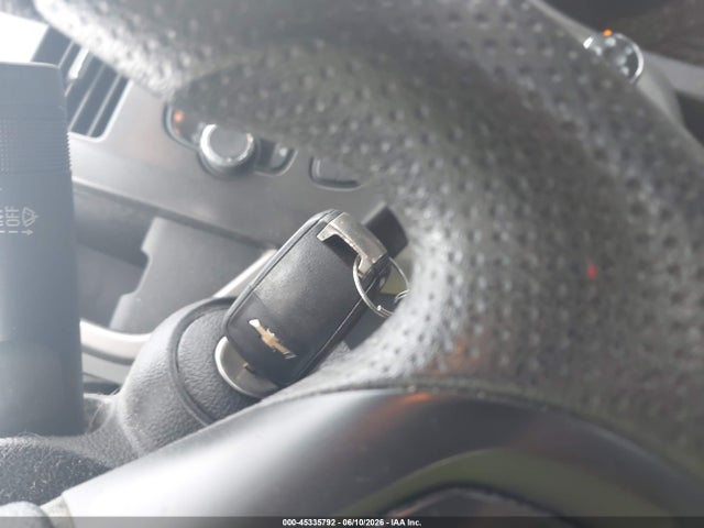 45335792 :رقم المزاد ، 1G1JC5SH6E4230727 vin ، 2014 Chevrolet Sonic Lt Auto مزاد بيع