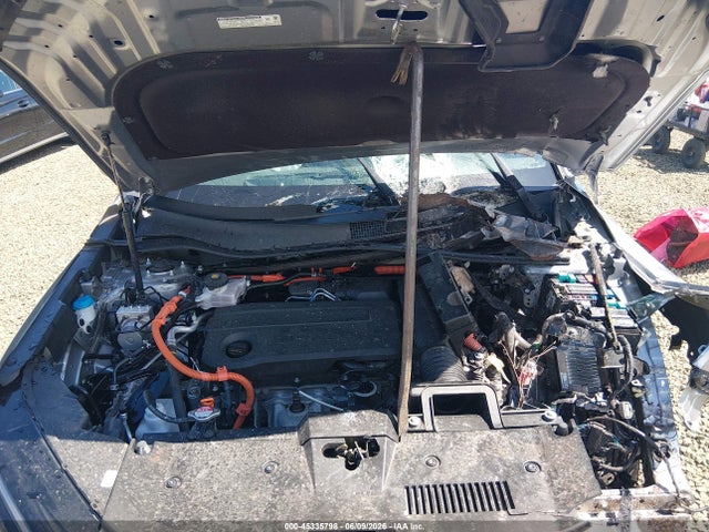 7FARS6H56SE001067 Honda Cr-v Hybrid Sport