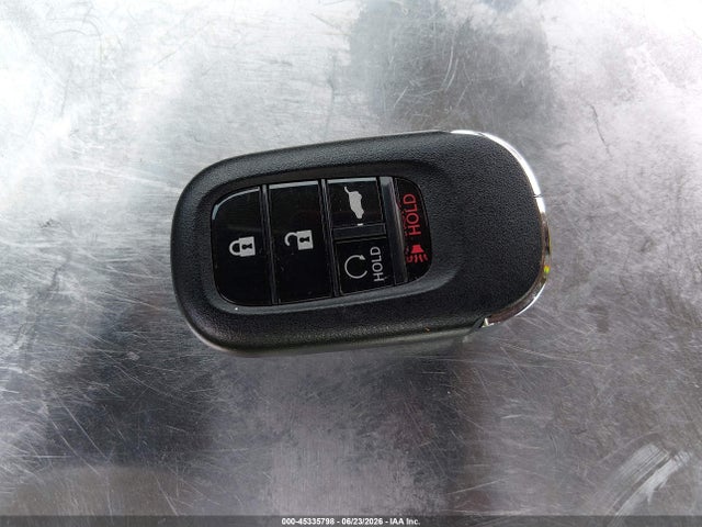 7FARS6H56SE001067 Honda Cr-v Hybrid Sport