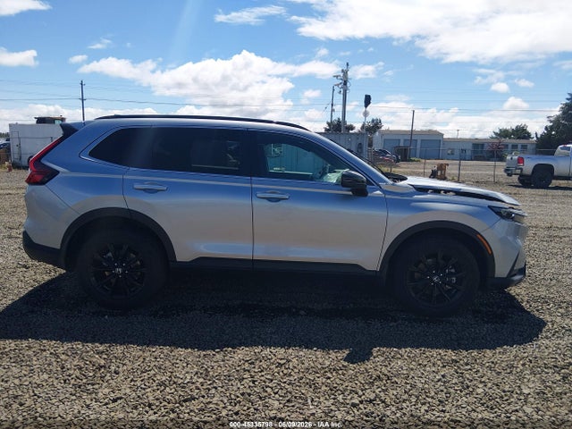 7FARS6H56SE001067 Honda Cr-v Hybrid Sport