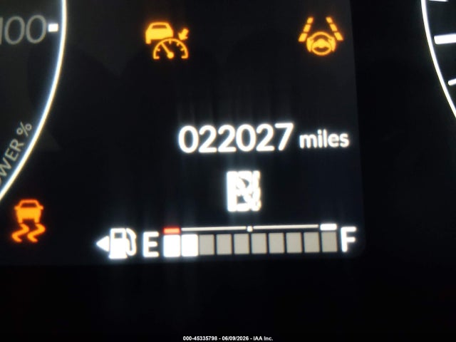 7FARS6H56SE001067 Honda Cr-v Hybrid Sport