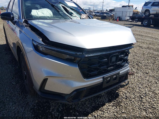 7FARS6H56SE001067 Honda Cr-v Hybrid Sport