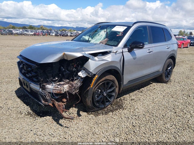 7FARS6H56SE001067 Honda Cr-v Hybrid Sport