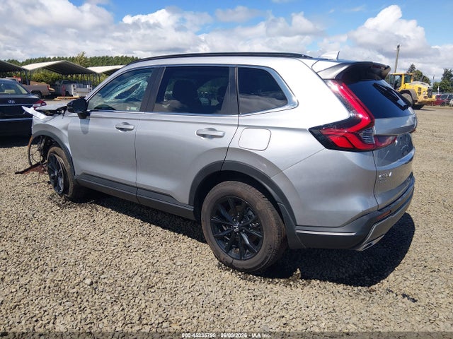 7FARS6H56SE001067 Honda Cr-v Hybrid Sport