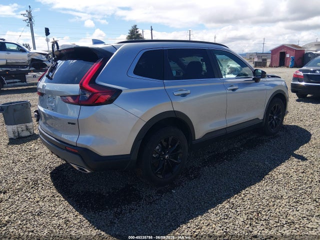 7FARS6H56SE001067 Honda Cr-v Hybrid Sport