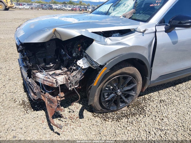 7FARS6H56SE001067 Honda Cr-v Hybrid Sport