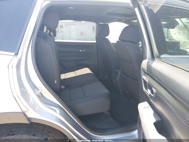 7FARS6H56SE001067 Honda Cr-v Hybrid Sport