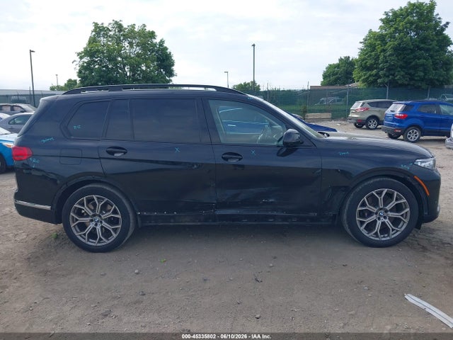 Aukcja sprzedaży 2022 Bmw X7 Xdrive40i, vin: 5UXCW2C00N9L52046, numer aukcji: 45335802