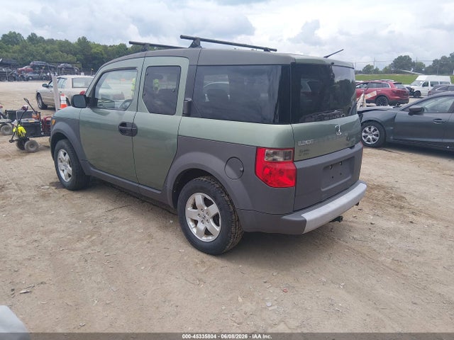 Aukcja sprzedaży 2004 Honda Element Ex, vin: 5J6YH28694L035750, numer aukcji: 45335804