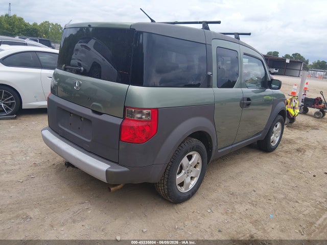 Aukcja sprzedaży 2004 Honda Element Ex, vin: 5J6YH28694L035750, numer aukcji: 45335804