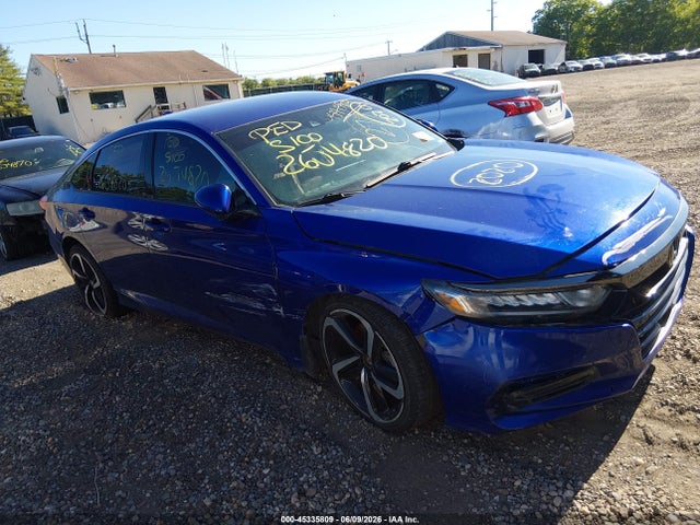 Aukcja sprzedaży 2020 Honda Accord Sport, vin: 1HGCV1F37LA148989, numer aukcji: 45335809