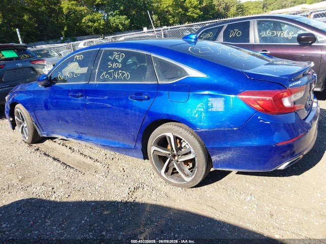 Aukcja sprzedaży 2020 Honda Accord Sport, vin: 1HGCV1F37LA148989, numer aukcji: 45335809