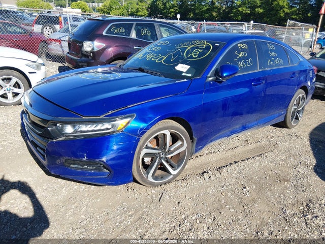 Aukcja sprzedaży 2020 Honda Accord Sport, vin: 1HGCV1F37LA148989, numer aukcji: 45335809