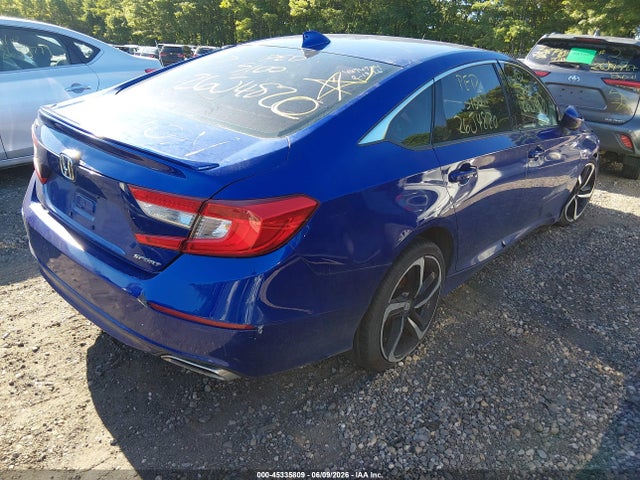 Aukcja sprzedaży 2020 Honda Accord Sport, vin: 1HGCV1F37LA148989, numer aukcji: 45335809