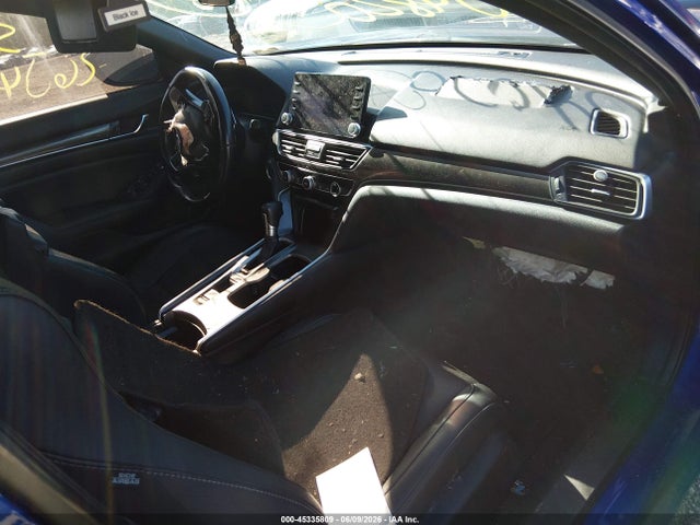 Aukcja sprzedaży 2020 Honda Accord Sport, vin: 1HGCV1F37LA148989, numer aukcji: 45335809