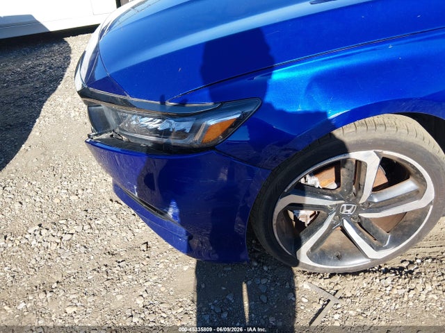Aukcja sprzedaży 2020 Honda Accord Sport, vin: 1HGCV1F37LA148989, numer aukcji: 45335809
