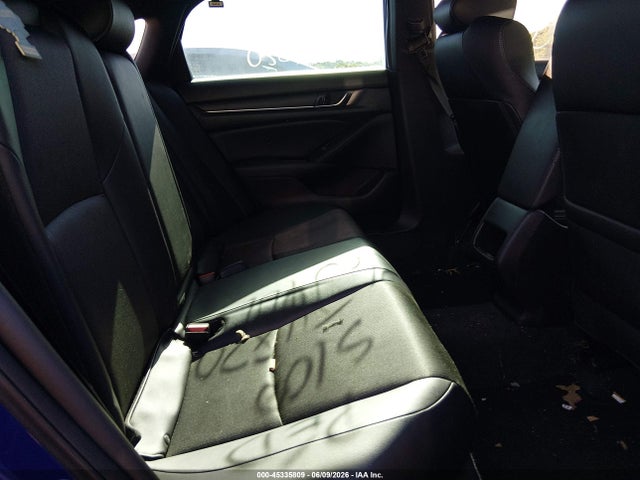 Aukcja sprzedaży 2020 Honda Accord Sport, vin: 1HGCV1F37LA148989, numer aukcji: 45335809