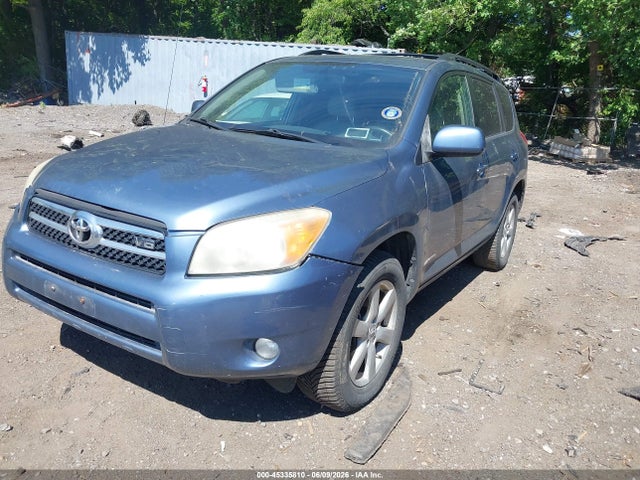 Продаж на аукціоні авто 2008 Toyota Rav4 Limited V6, vin: JTMBK31V586028884, номер лоту: 45335810