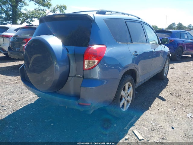 Продаж на аукціоні авто 2008 Toyota Rav4 Limited V6, vin: JTMBK31V586028884, номер лоту: 45335810