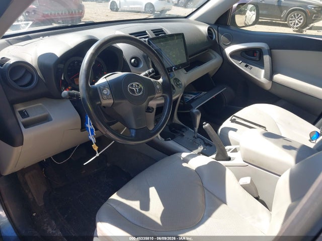 Продаж на аукціоні авто 2008 Toyota Rav4 Limited V6, vin: JTMBK31V586028884, номер лоту: 45335810