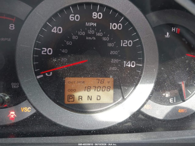Продаж на аукціоні авто 2008 Toyota Rav4 Limited V6, vin: JTMBK31V586028884, номер лоту: 45335810