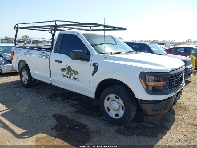 Ford F-150 Xl 2025 1FTMF1KP0SKD78262 Image 1