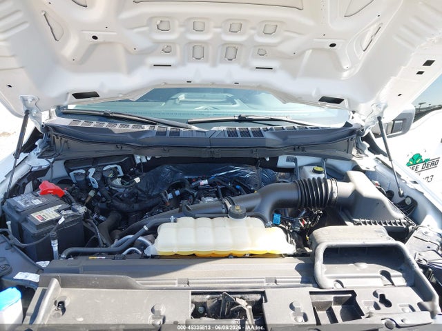 Ford F-150 Xl 2025 1FTMF1KP0SKD78262 Image 10